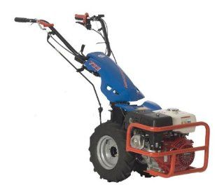 BCS 821M5180 722 Recoil Start 2 Wheeled Tractor (Discontinued by Manufacturer)  Wheel Cultivator  Patio, Lawn & Garden