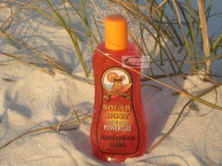 Solar Dust Gel  Sunscreens And Tanning Products  Beauty