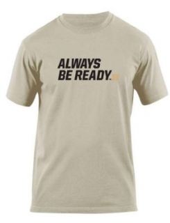 5.11 Tactical.41006AH Men's Logo T Shirt SS Slant Scope Sports & Outdoors