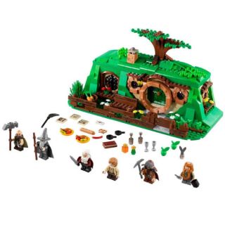 LEGO The Hobbit An Unexpected Gathering (79003)      Toys