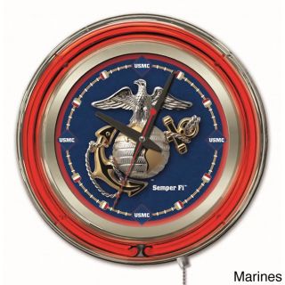 Holland Bar Stool Company Military Clocks