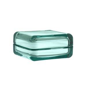 iittala Vitriini Large Glass Box VIT1111XX Color Water Green
