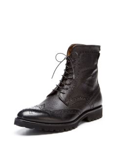Wingtip Boots by McCarren & Sons