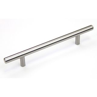8 inch Solid Stainless Steel Cabinet Bar Pull Handles (case Of 10)