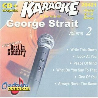 George Strait, Vol. 2 (Chartbuster #1)