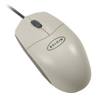 Belkin 3 Button Optical Mouse ( F8E814 OPT ) Electronics