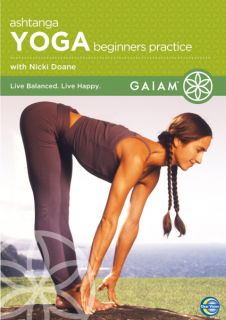 Ashtanga Yoga Beginners Practice      DVD