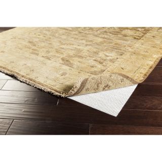 Ultra Support Lock Grip Reversible Hard Surface Non slip Rug Pad (10x14)