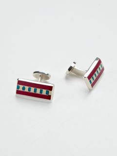 Taxi Cab Cufflinks by Robert Talbott Accessories