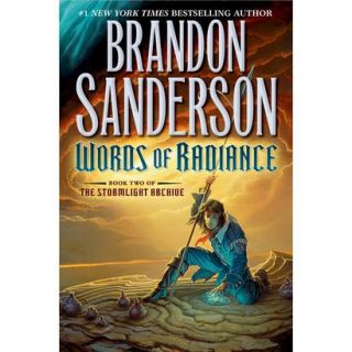 Words of Radiance (Hardcover)