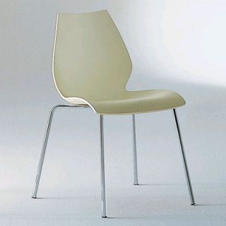 Kartell Maui Chair 287X Color Navy Blue