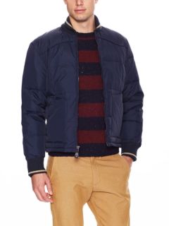 Puffer Ropers Jacket by Schott Bros.