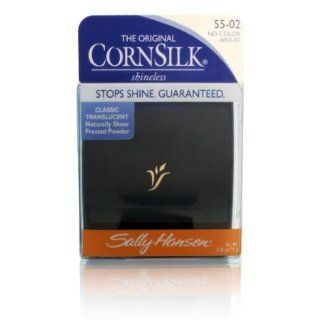 Cornsilk Shineless Pressed Powder (Discontinued) 55 02 Classic Translucent Naturally Sheer  Face Powders  Beauty