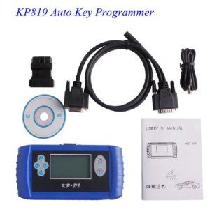 Professional KP819 KP 819 Auto Key Programmer for Mazda Ford Chrysler  Automotive Electronic Security Products 