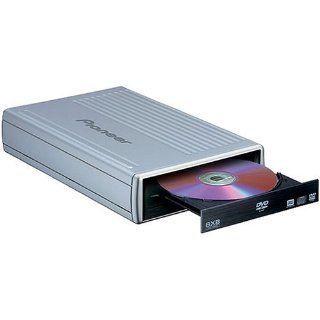 PIONEER DVR S706 External 8x DVD & CD Writer   USB 2.0 / Firewire Electronics