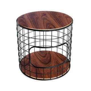 Gus Modern Wireframe End Table ECETWIRE bp wn