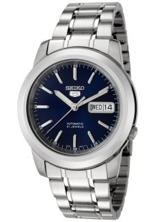 Seiko SNKE51K1  Watches,Mens Seiko 5 Automatic Blue Dial Stainless Steel, Casual Seiko Automatic Watches
