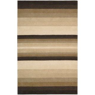 Nourison India House Brown Rug (26 X 4)