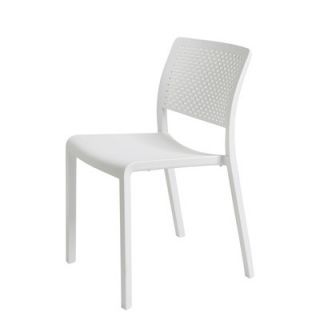 Resol Grupo Trama Side Chair 30692.02 / 30688.02 Finish White