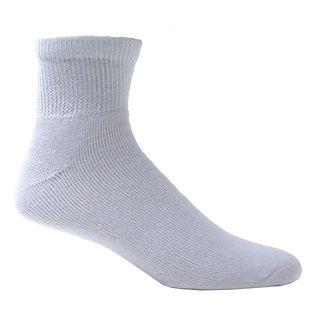 Comfortable Womens Short Diabetic Socks (pack Of 3)
