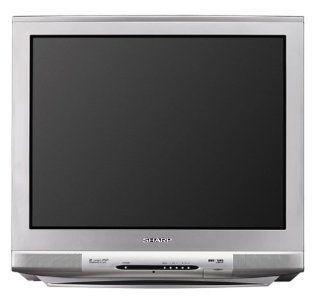 Sharp 36 F830 36" X Flat Flat Screen TV Electronics