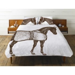 Thomas Paul Thoroughbred Cotton Duvet Cover 242 T Size Twin