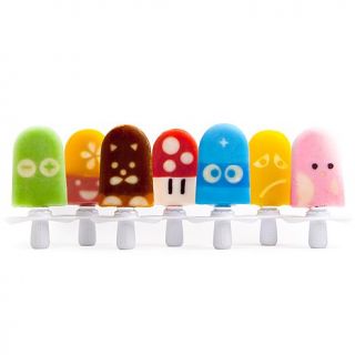 Zoku Character Kit For the Quick Pop Maker