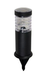 Brinkmann 822 0716 4 Classic Lantern Solar Light Set, 4 Pack   Outdoor Post Lights  