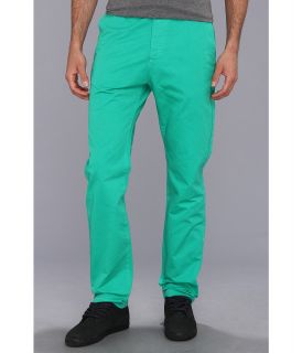 Obey Classique Chino Pant Mens Casual Pants (Green)