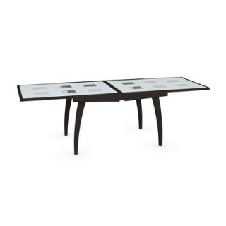 Calligaris Enterprise Glass Extending Table CS/368 VR_G Top Finish Frosted C