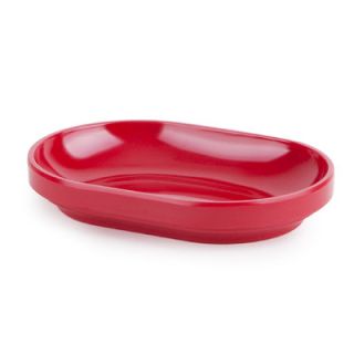 Umbra Step Soap Dish 023837 Color Red