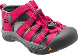 Keen Newport H2   Rose Red/Gargoyle