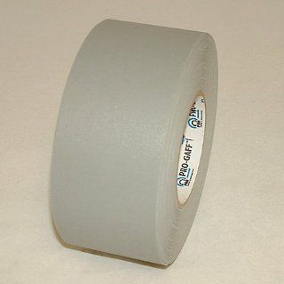 Pro Tapes Pro Gaff Gaffers Tape 3 in. x 55 yds. (Grey)  Photo Studio Support Equipment  Camera & Photo