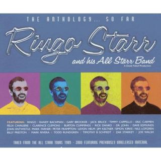 Ringo Starr & His All Starr Band The Anthology