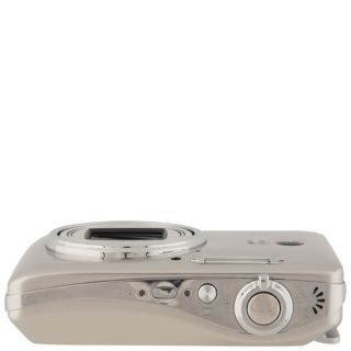 GE TW250 Digital Camera   Silver (12.2MP, 5 x Optical Zoom, 3 Inch LCD Touch Screen)      Electronics