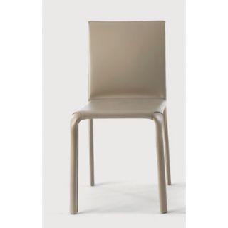 Bontempi Casa Alice Low Chair 40.18Q235Q Upholstery Sand / Sand Stitching