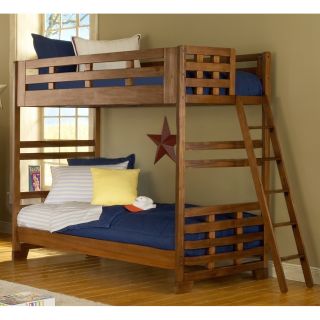 Hardy Twin Bunk Bed With Optional Trundle