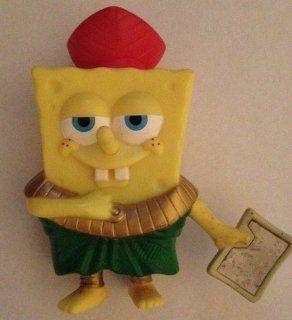 2000 Burger King Spongebob Toy Toys & Games