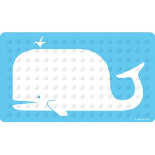 Kikkerland Whale Bath Mat HW13