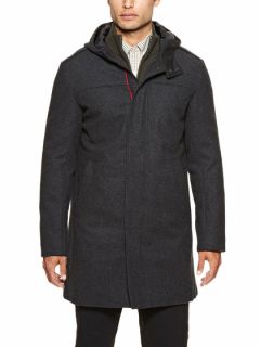 Brugg Duffle Coat by Victorinox