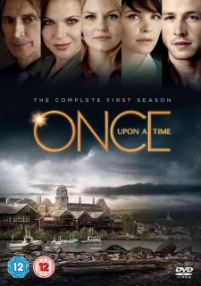 Once Upon a Time   Season 1      DVD