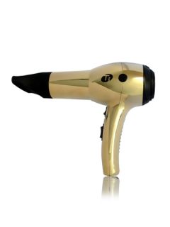 Featherweight Hair Dryer, Oscar Gold by T3