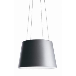 FontanaArte Aurea Hanging Lamp 5483 Finish Aluminum