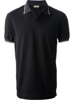 Bottega Veneta Short Sleeve Polo Shirt   Cuccuini