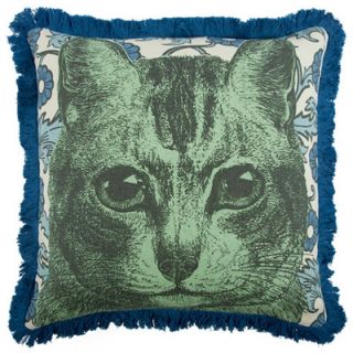 Thomas Paul 18 Cat Pillow LN0506 SKY S