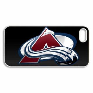 Iphone5/5s covers Colorado Avalanche personalized case Cell Phones & Accessories