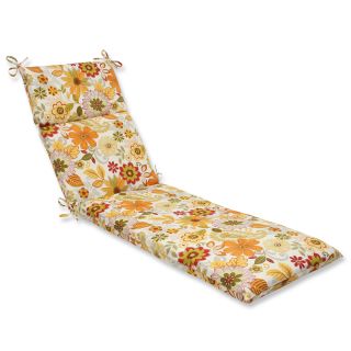 Pillow Perfect Outdoor Gaya Multi Chaise Lounge Cushion