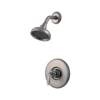 Price Pfister R89 7CBE Avalon Rustic Pewter Shower Faucet Trim   Tub And Shower Faucets  