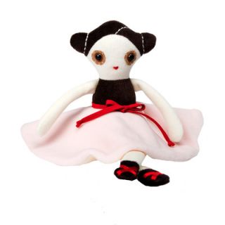 Oots Esthex Anna Ballerina Junior Doll 110311