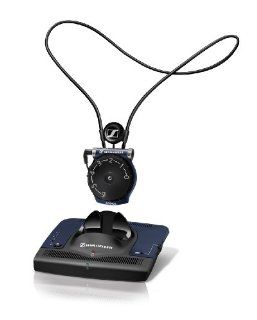 Sennheiser RF Stereo TV Listening System with Neckloop for Hearing Aids with t coils Electronics